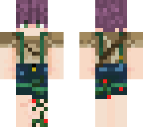 pixie skin