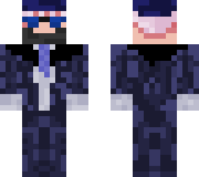 professor but with a hat :d