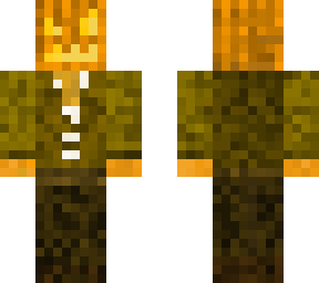 pumpkin dude