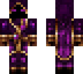 purple mage