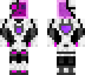 purple robo slime updated