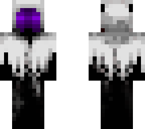 purple shadow?