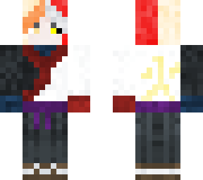 random skin