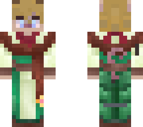rats - deer rat