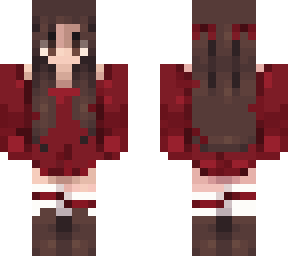 red
