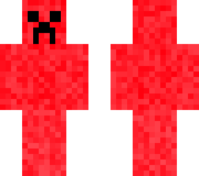 red creeper