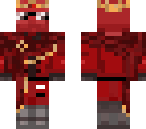 red king dunkin