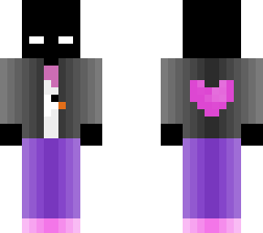 requested skin: suit with small duck