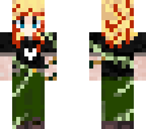 reupload for my oc