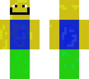 roblox noob with smile thing