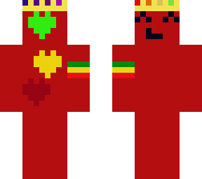 silly life series themed skin