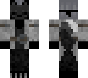 silver fox cryptid