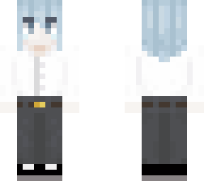 sky blue boi or gall