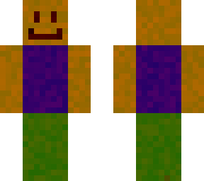 slimed roblox noob (effect)