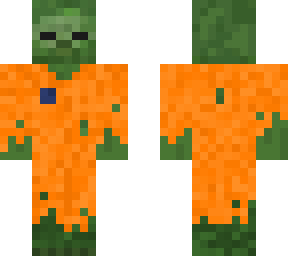 space zombie