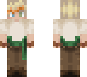 sticher incarnation w/ sash
