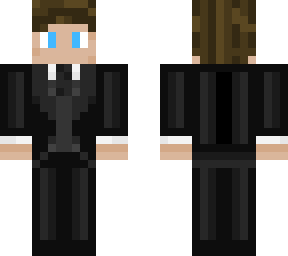 suited up