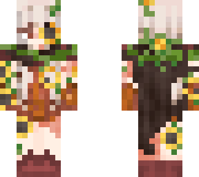 sunflower warrior