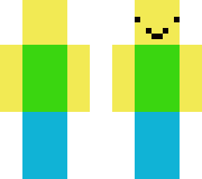 the celebration of my 1st minecraft skin