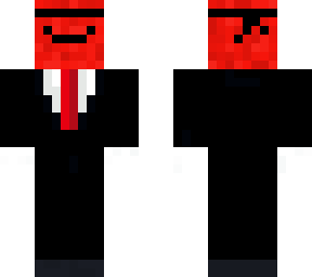 the great red - agent red