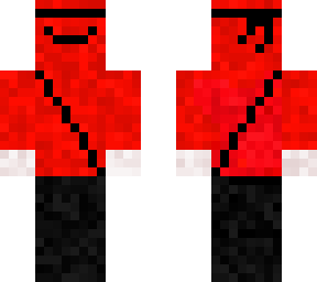 the great red
