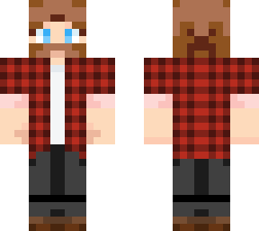 the lumberjack jack