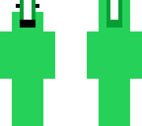 this guy say ''help!''