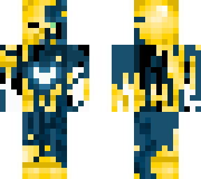 yellow infected