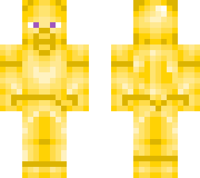 yellow steve uninfected