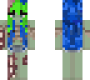 zombie bottom short me