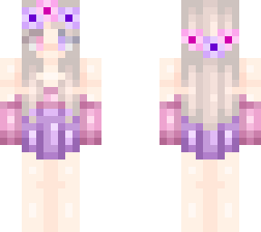 ❀ euphoria luna ❀ - barefoot girl