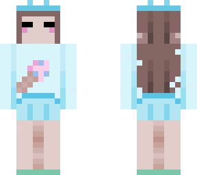 ~mint ice cream~