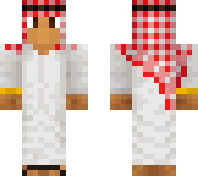 arab skin