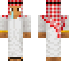 arab skin