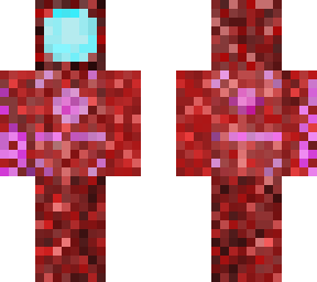 armored crystal ranger