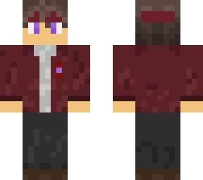 ashyeager's skin