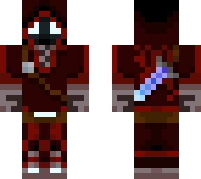 badboyhalo - dsmp - redesign/stylized