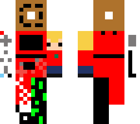 bagel, red new 3ds, wii remote, one of my skins, cnn10, and matrix rain