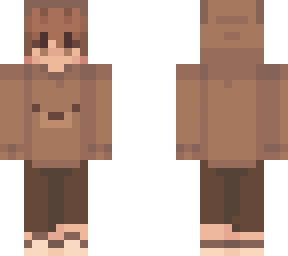bear boy