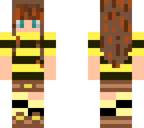 bee girl