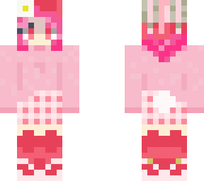 berrycraft bunny