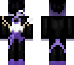 black sapphire cookie