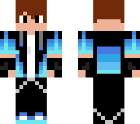 bleu boy
