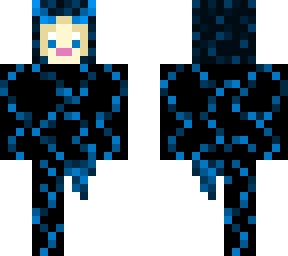 blue demon