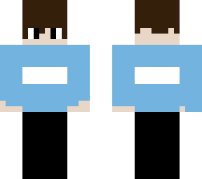 blue jumper