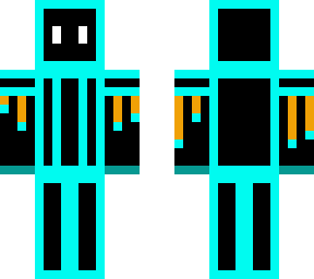 blue robot v2