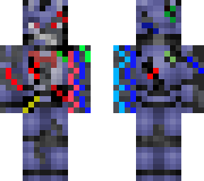 broken bonnie