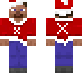 christmas steve