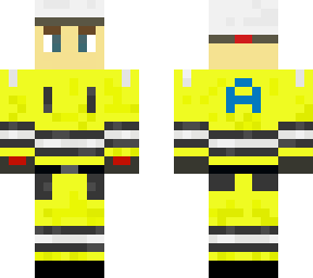 construction worker (white helmet)