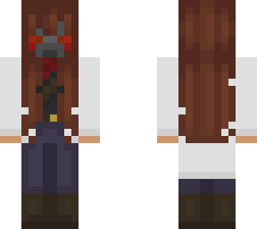 desert ranger with lab coat